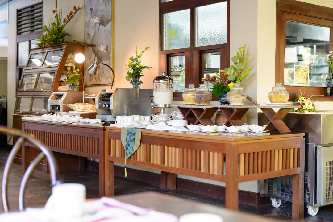 Restaurant Khaolak Oriental Resort - Adults only