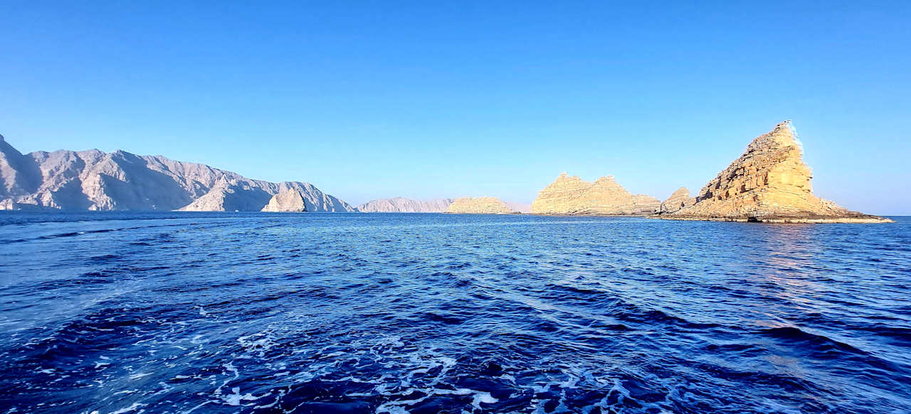 Ausblick Rubba Luxury Yacht