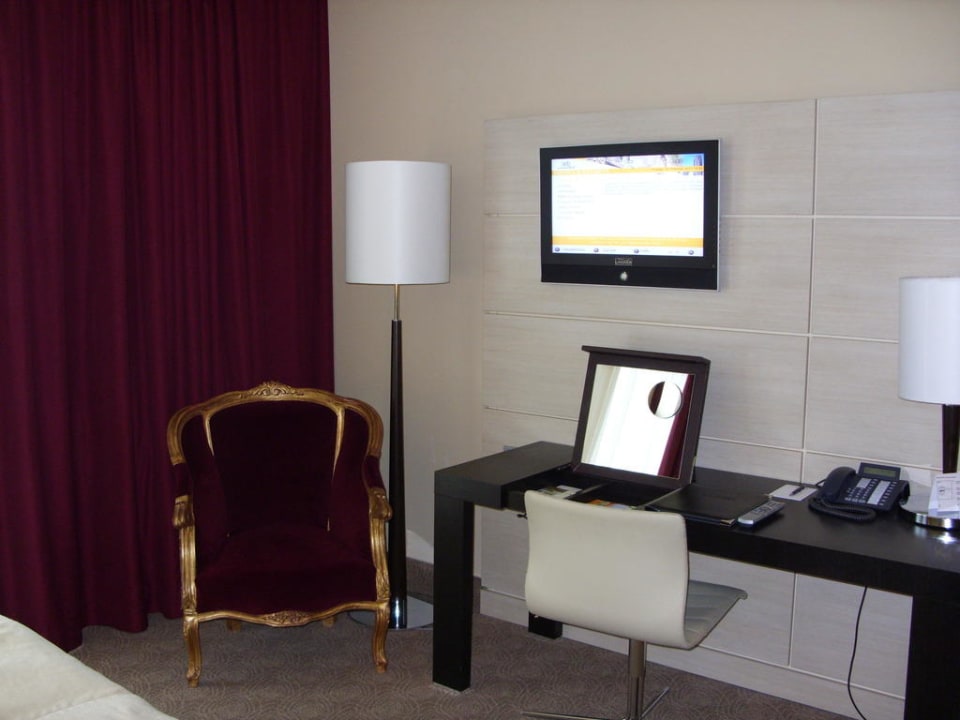 Zimmeransicht Lindner Hotel Vienna Am Belvedere, part of JdV by Hyatt