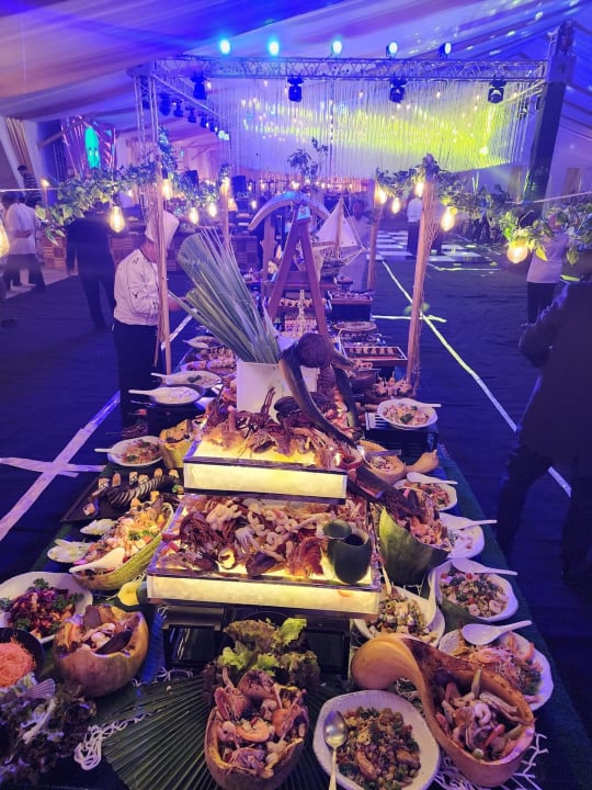 Gastro Mövenpick Resort & Spa El Gouna