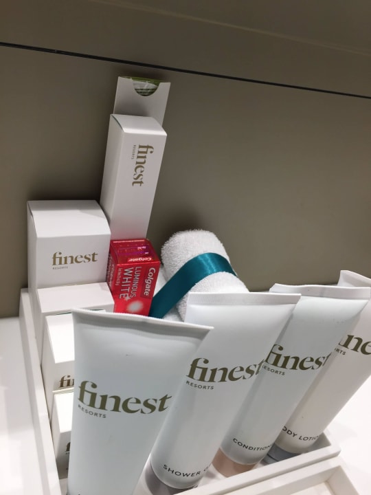 Badausstattung Finest Playa Mujeres