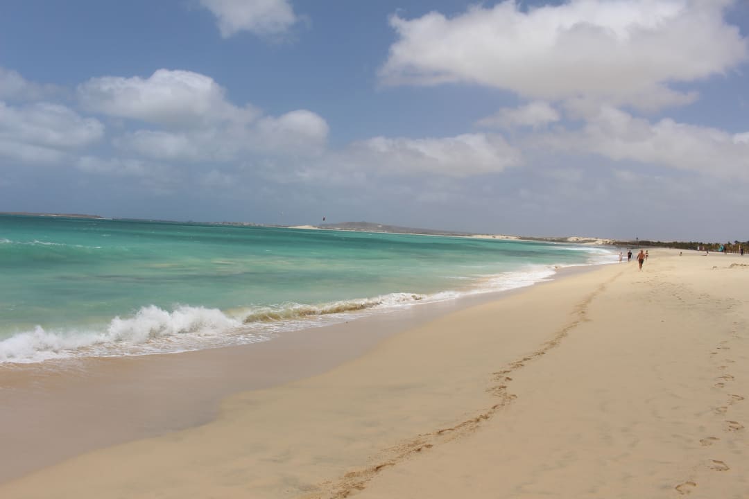 Strand Hotel Riu Karamboa