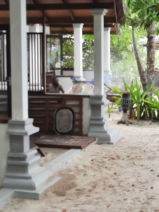 Zimmer NH Collection Maldives Reethi Resort