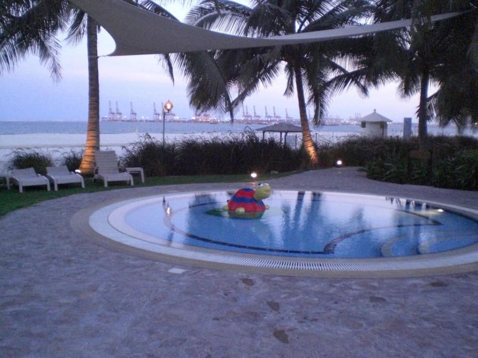 Kinderpool Hilton Salalah  Resort