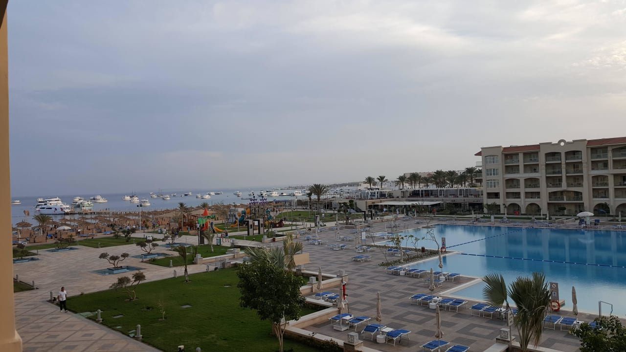 Schön Pickalbatros White Beach Resort - Hurghada
