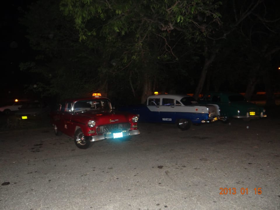 Cuban taxi Blau varadero - Adults only