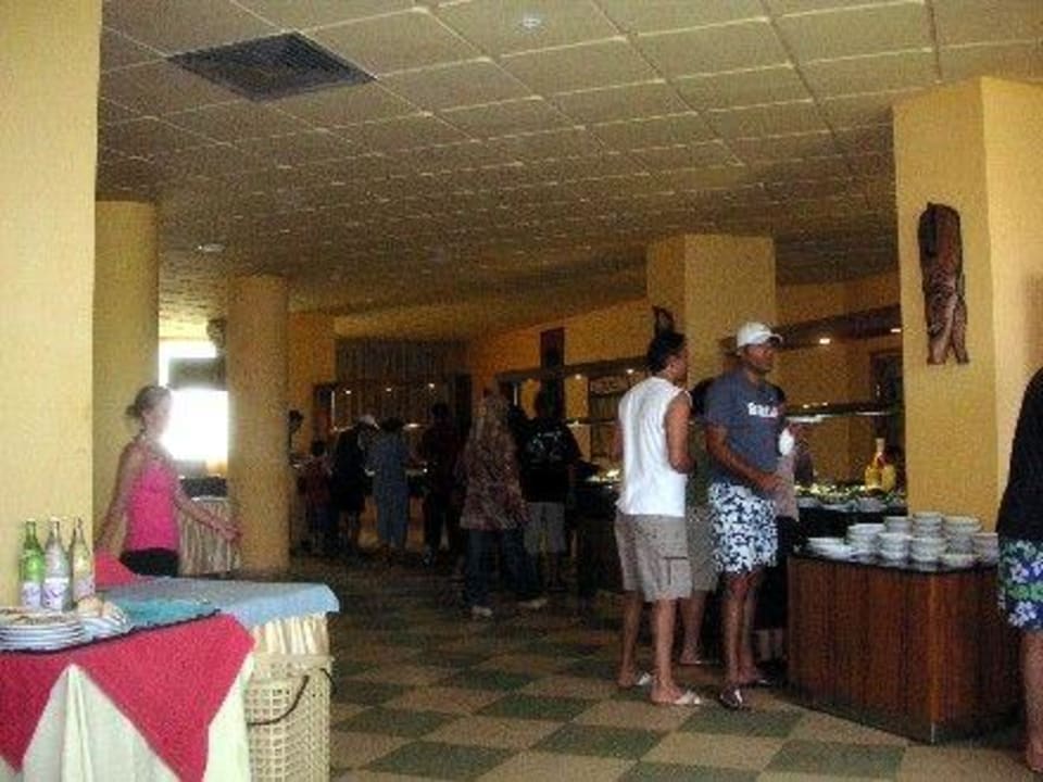 Restaurant Hotel African Queen