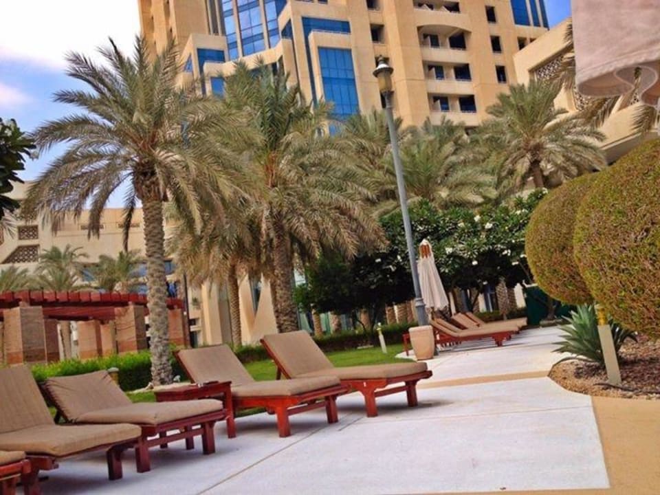 Poolbereich The Ritz-Carlton, Doha