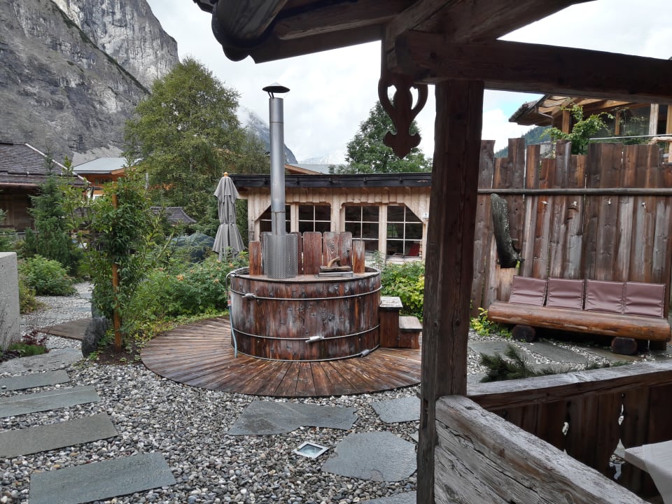 Sport & Freizeit Gramai Alm alpengenuss & natur spa