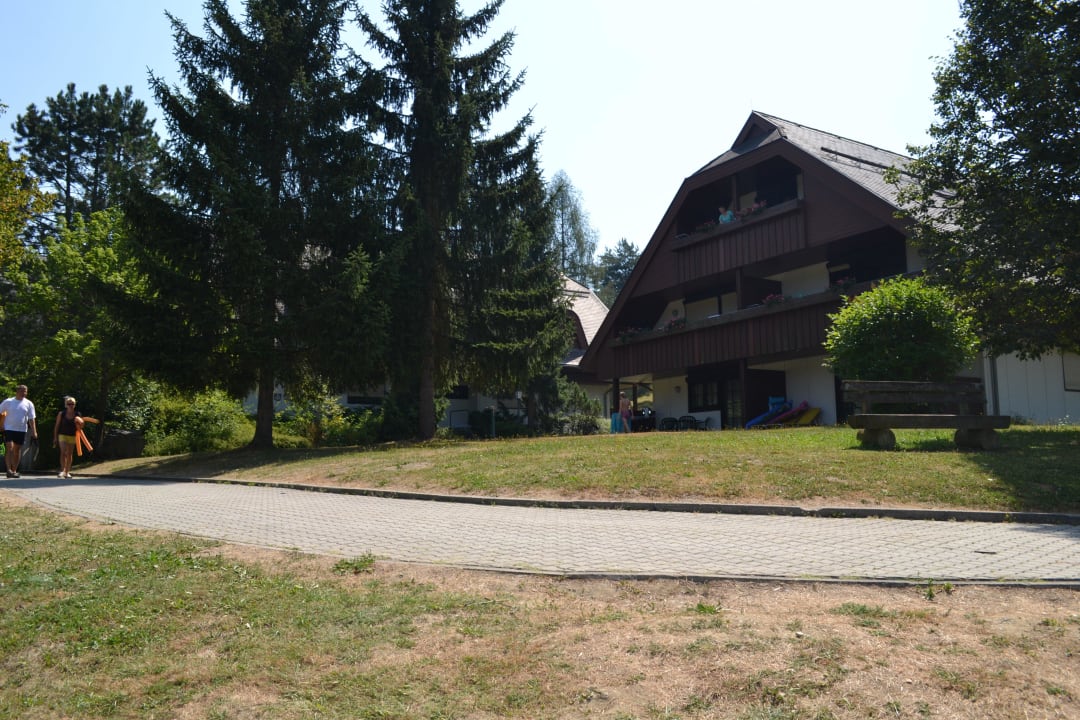 Wohnhaus Feriendorf am Maltschacher See