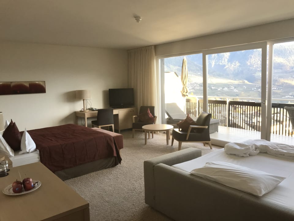 Zimmer Hotel Patrizia