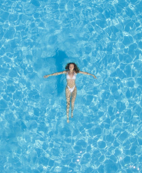 Pool Charm Beach Hotel
