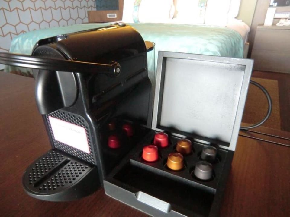 Nespresso in jeder Suite Maxx Royal Kemer Resort