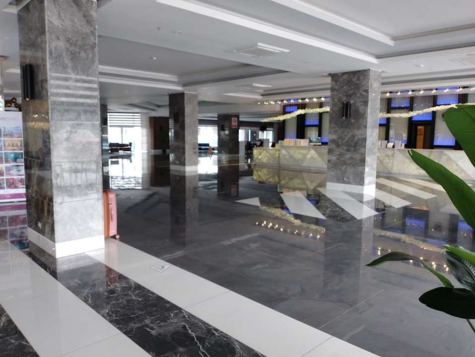 Lobby Eftalia Ocean Resort & Spa