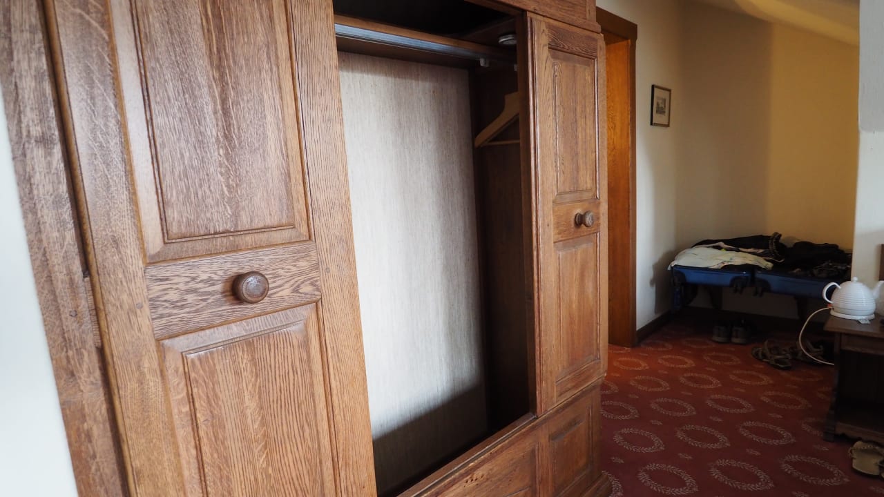 Zimmer Burghotel Haselünne