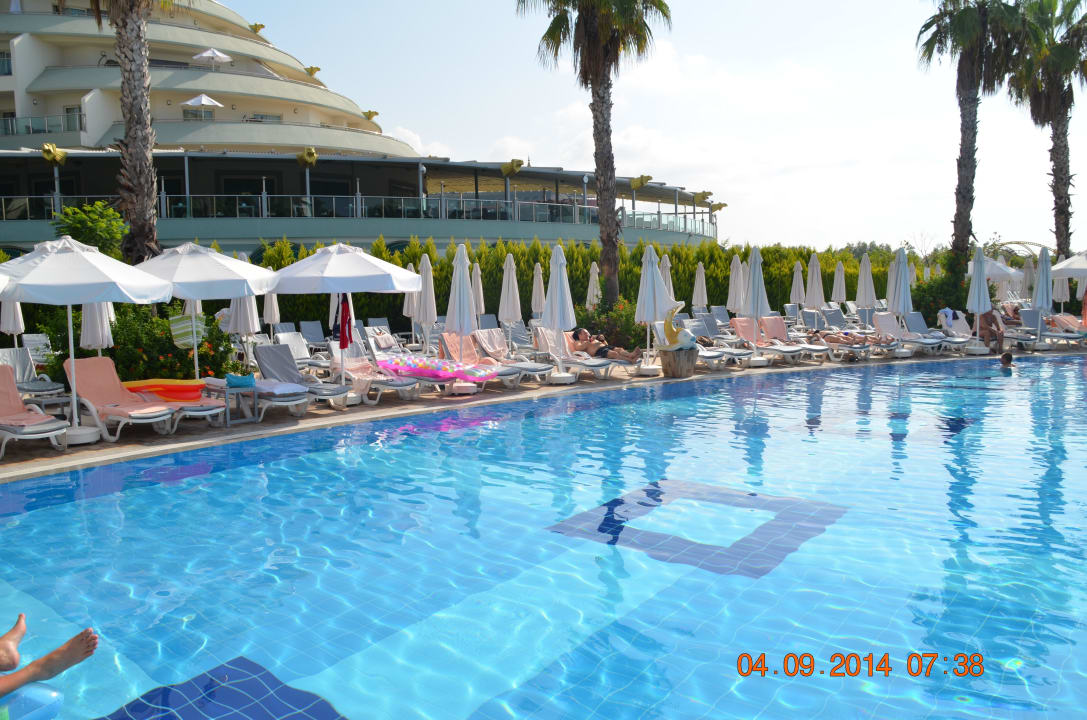 Pool Hotel Delphin Imperial