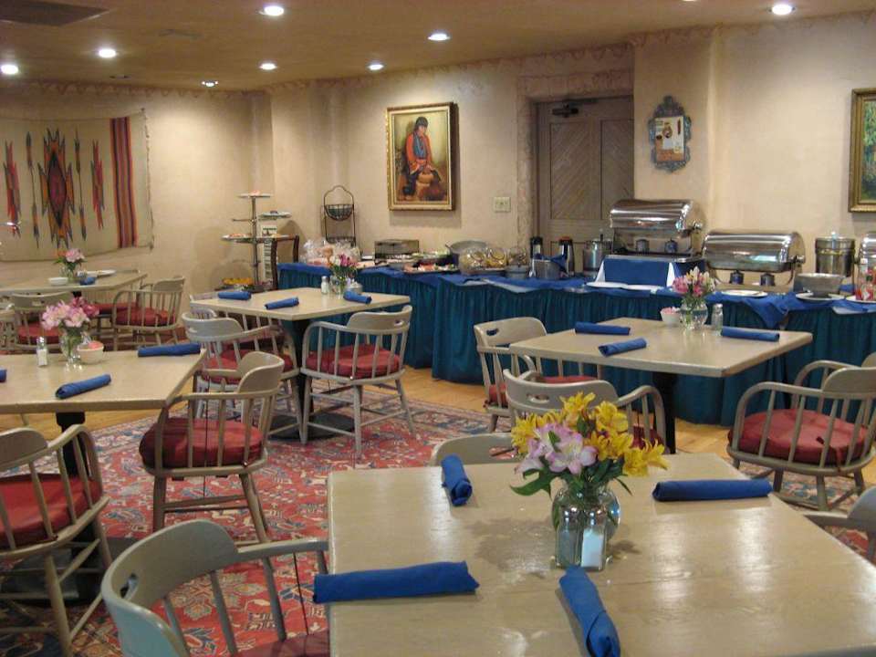 Inn of the Governors in Santa Fe Hotel Inn of the Governors