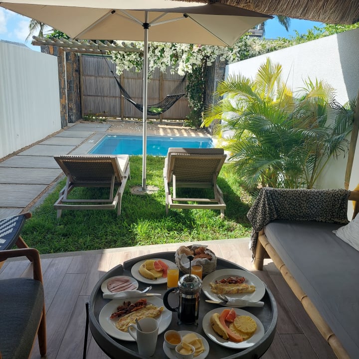 Zimmer Tropical Attitude - Adults only