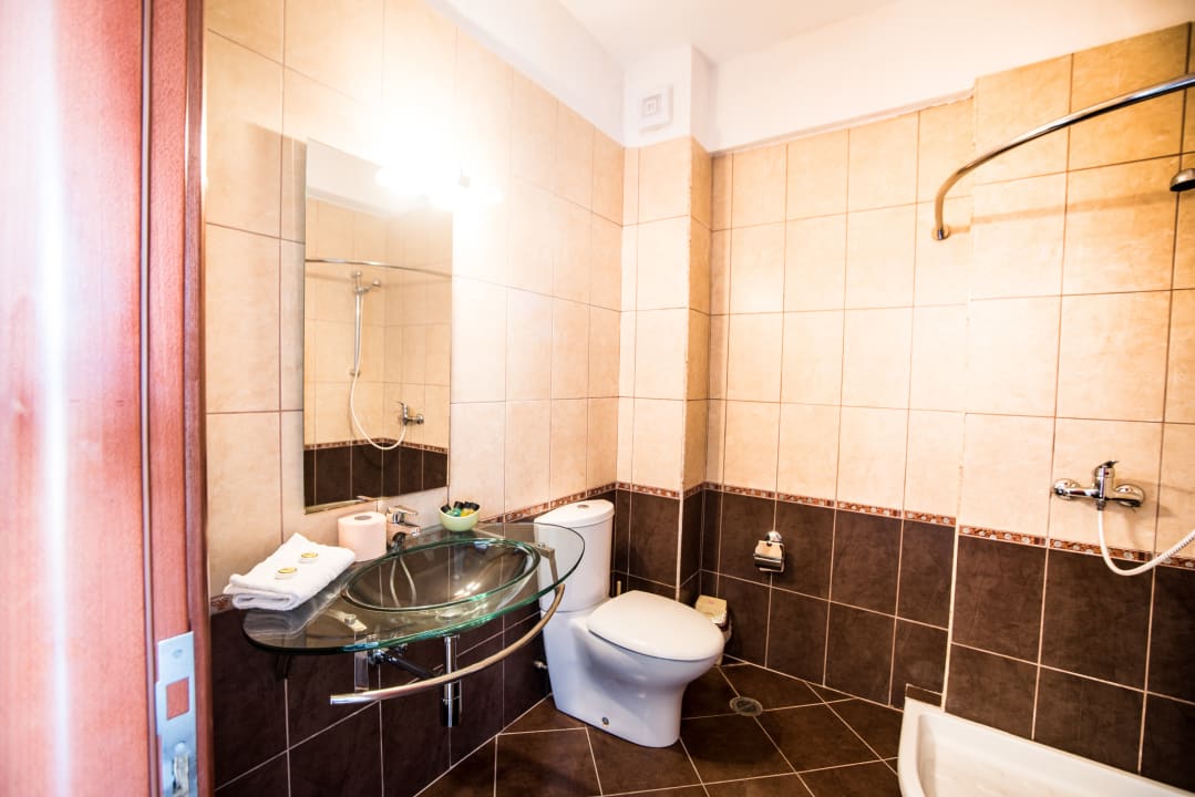 Zimmer Hotel Oasis Saranda