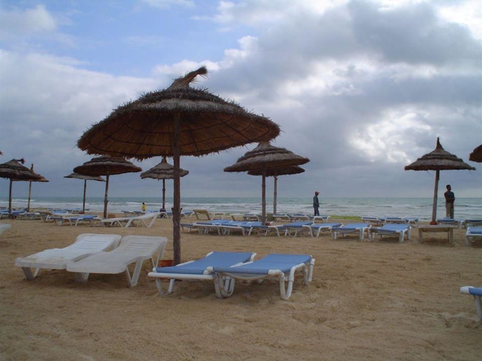 spiaggia Iliade Aqua Park Djerba