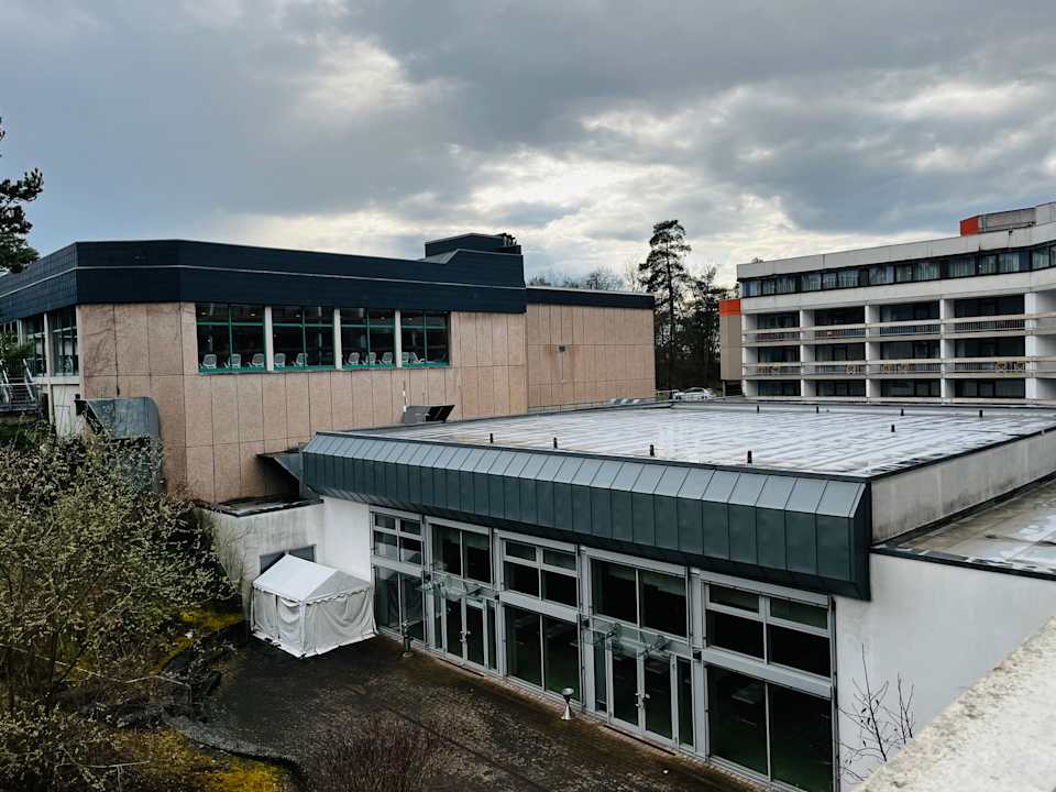 Ausblick Hotel Sonnenhügel