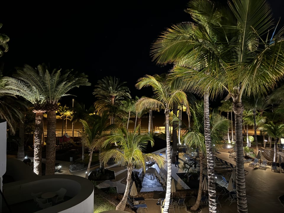 Gartenanlage Hipotels La Geria