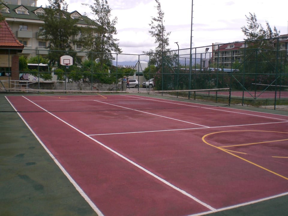 Kort Seher Sun Palace Resort & Spa