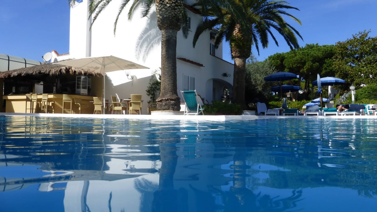 Poolbar Hotel Terme Royal Palm