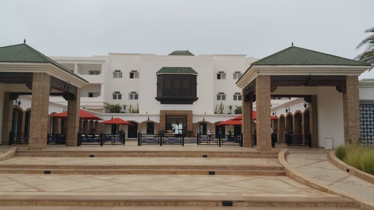 Hotelzugang Iberostar Waves Founty Beach