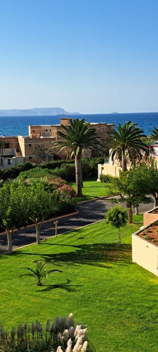 Ausblick Anissa Beach & Village