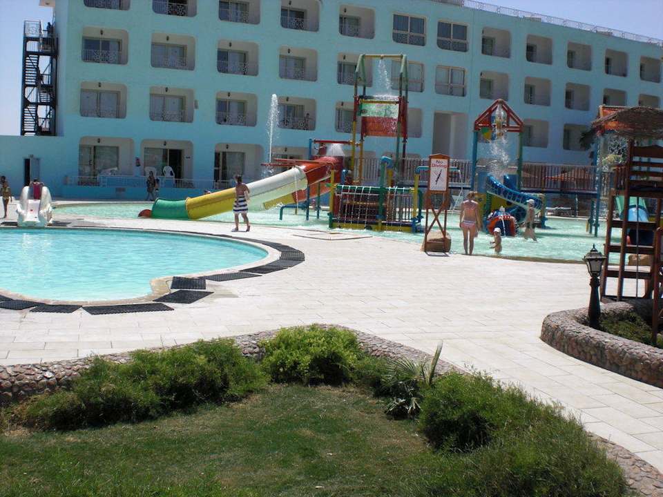 Das Kinderparadies Titanic Resort & Aqua Park
