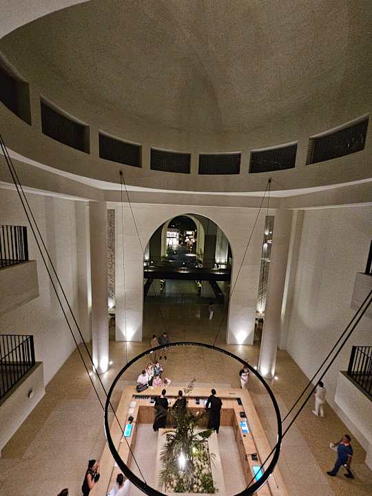 Lobby Serry Beach Resort