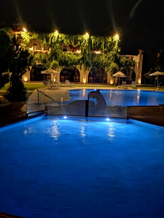 Pool Ekaterini Hotel