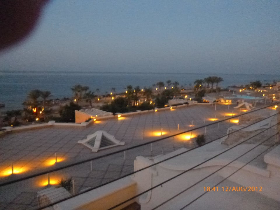 Zimmeraussicht Pickalbatros Citadel Resort