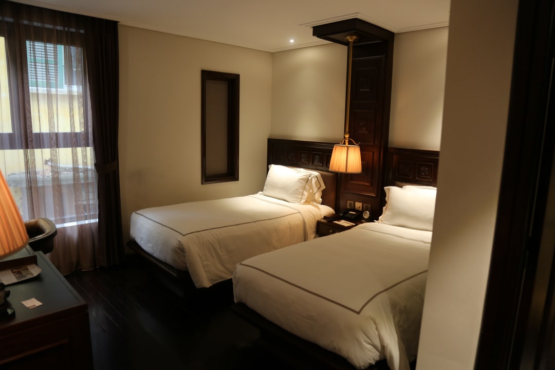 Zimmer La Belle Vie Hotel