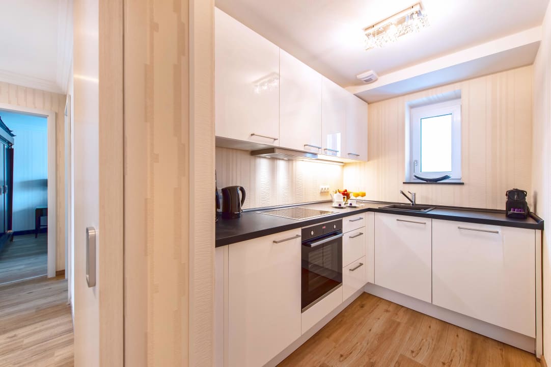 Zimmer Hotel Residenz am Rosengarten