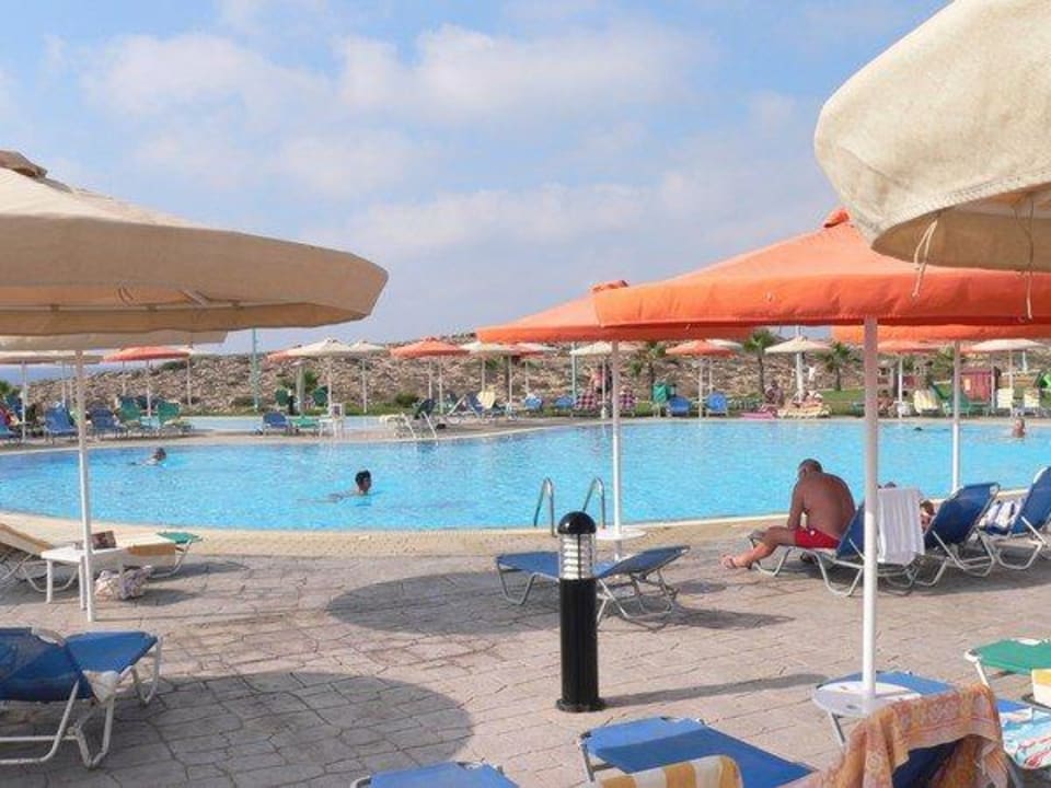 Pool Aktea Beach/Holiday Village