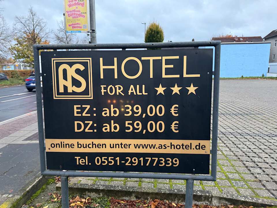 Sonstiges AS Hotel