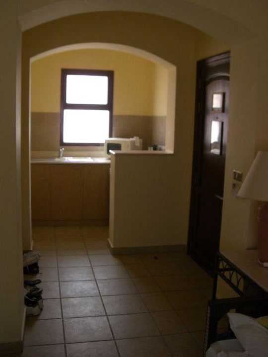 Kleine Küche Jaz Makadi Saraya Resort