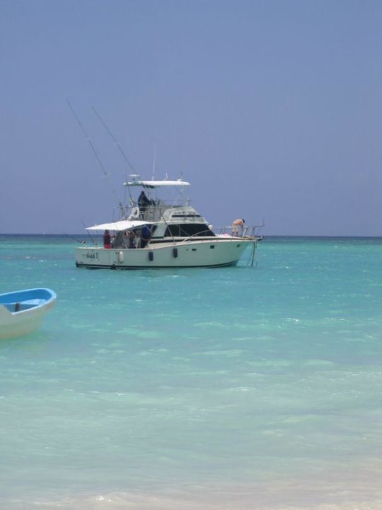 Hochseeangeln Grand Palladium Punta Cana Resort & Spa