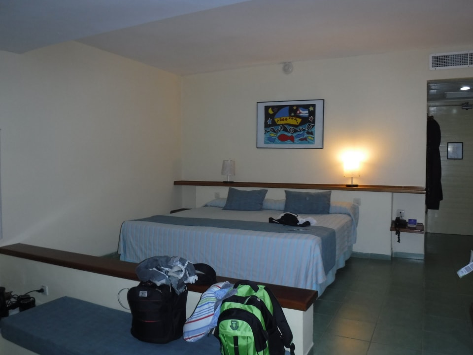 Zimmer Melia Las Antillas - Adults only