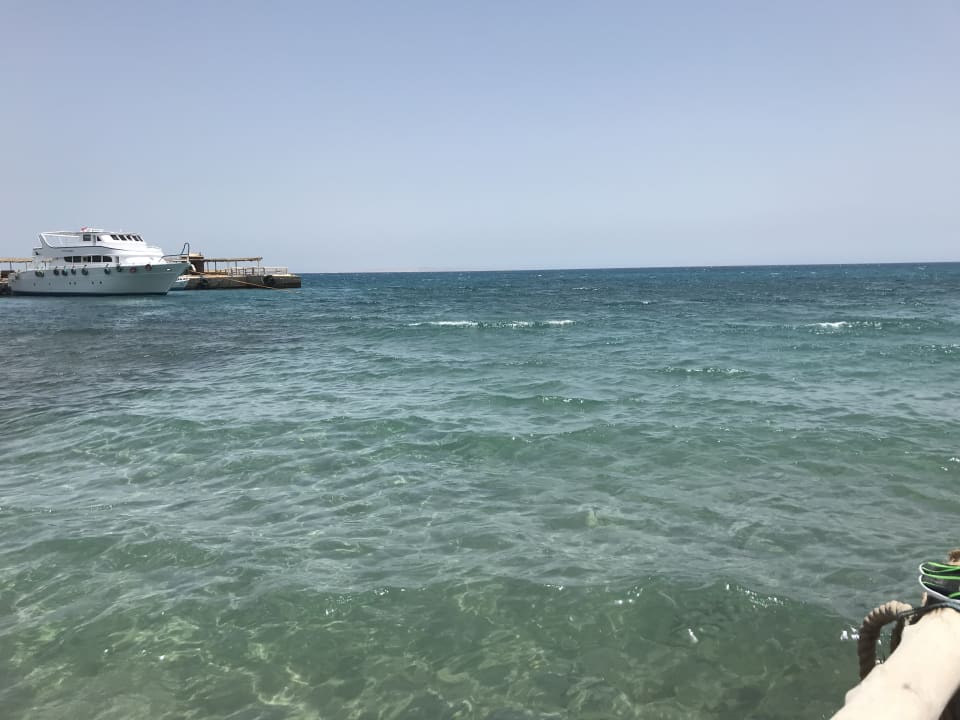 Ausblick Ali Baba Palace Resort