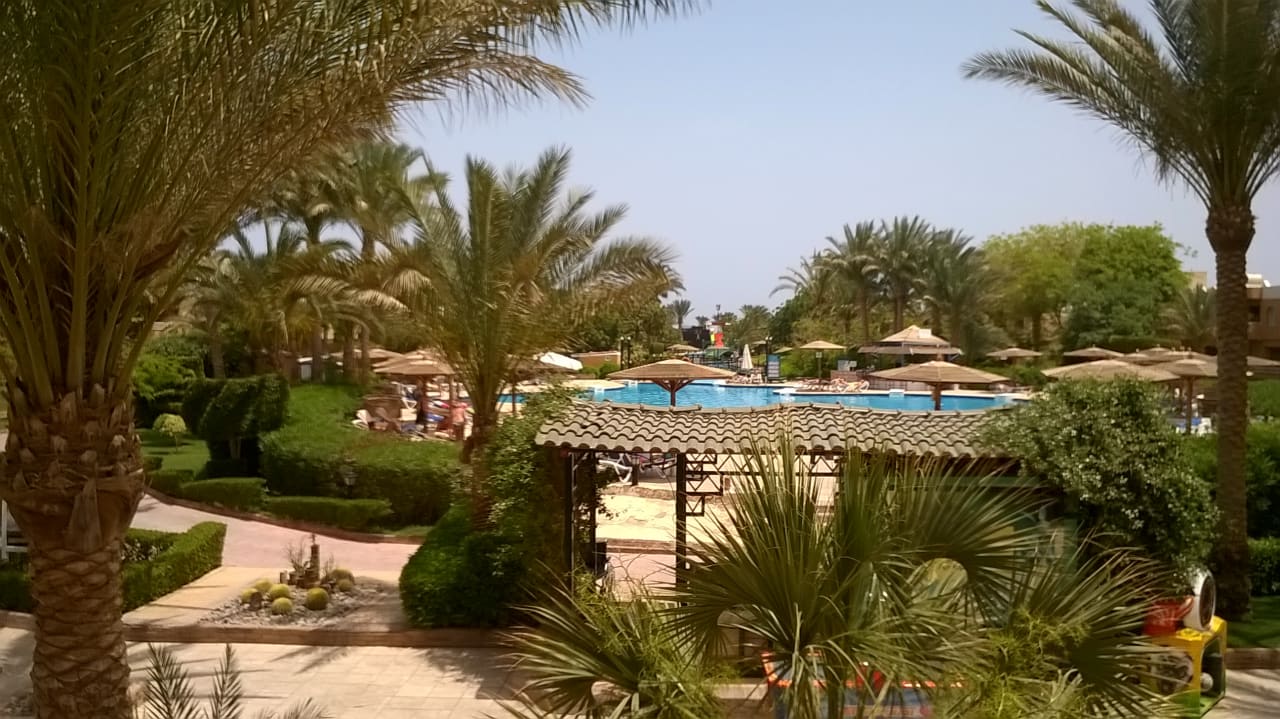 Pool Golden Beach Resort