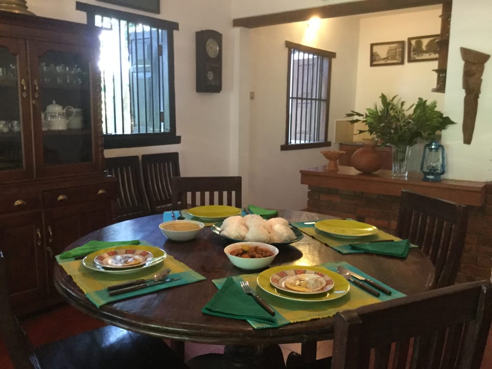Sonstiges Captain's Lodge