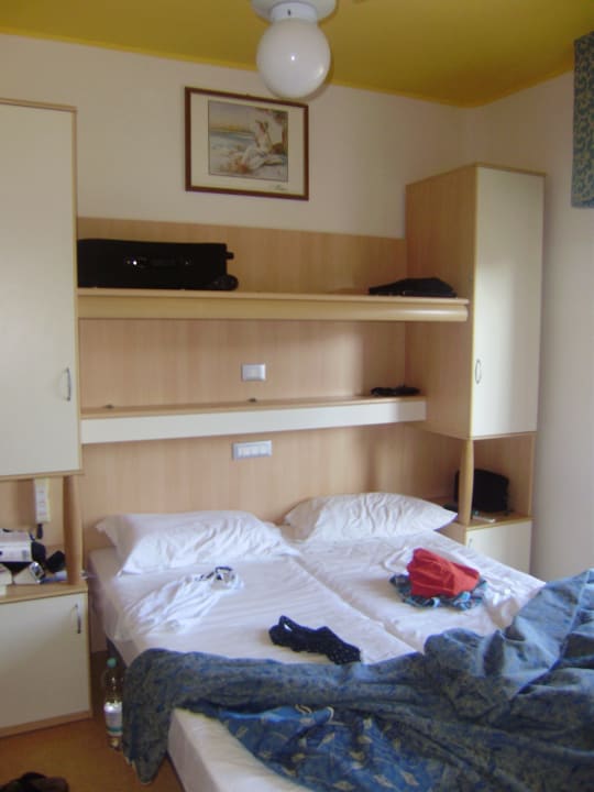 Zimmer 106 Hotel alla Pergola