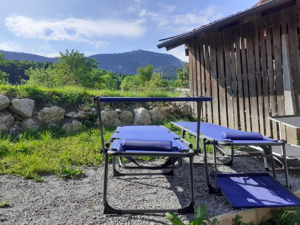 Ausblick Ferienwohnungen Estermannhof