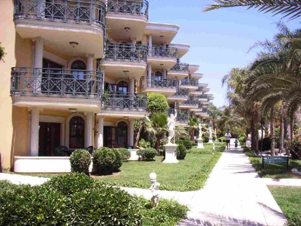 Ansicht Apartments Yetkin Hotel Yetkin