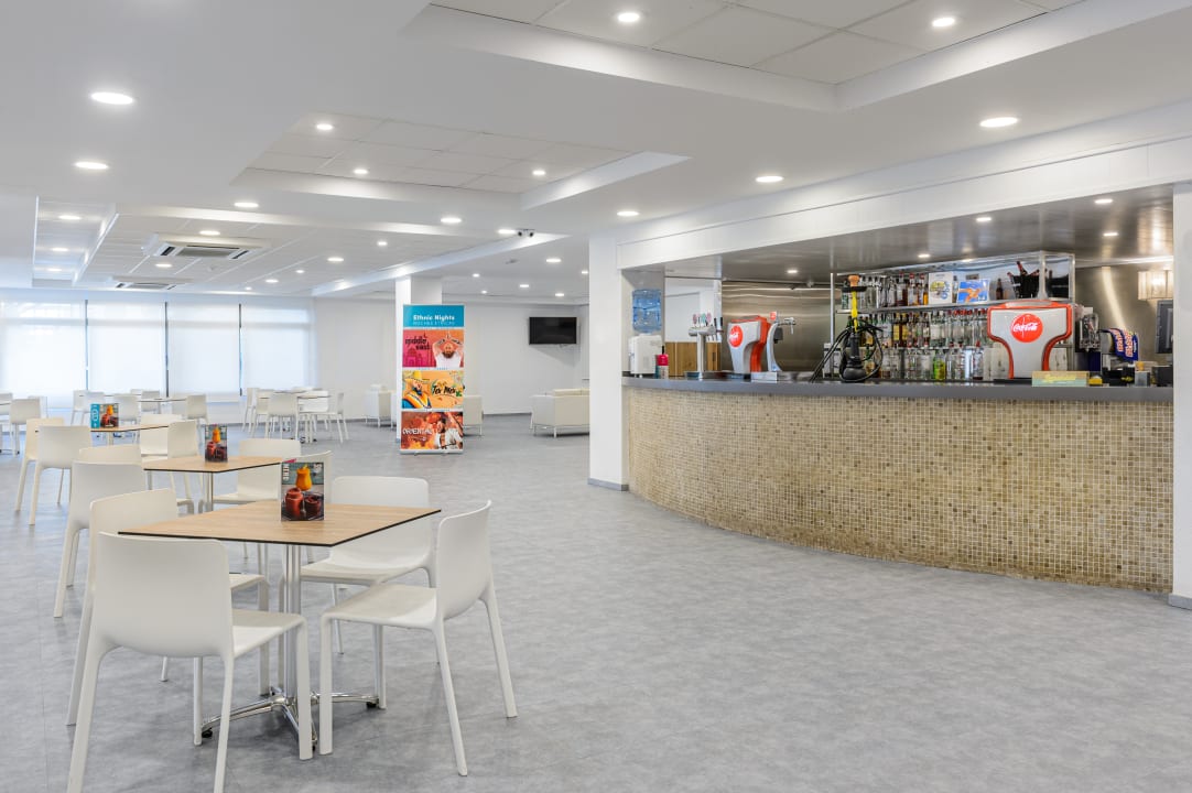 Gastro Hotel Vibra Riviera