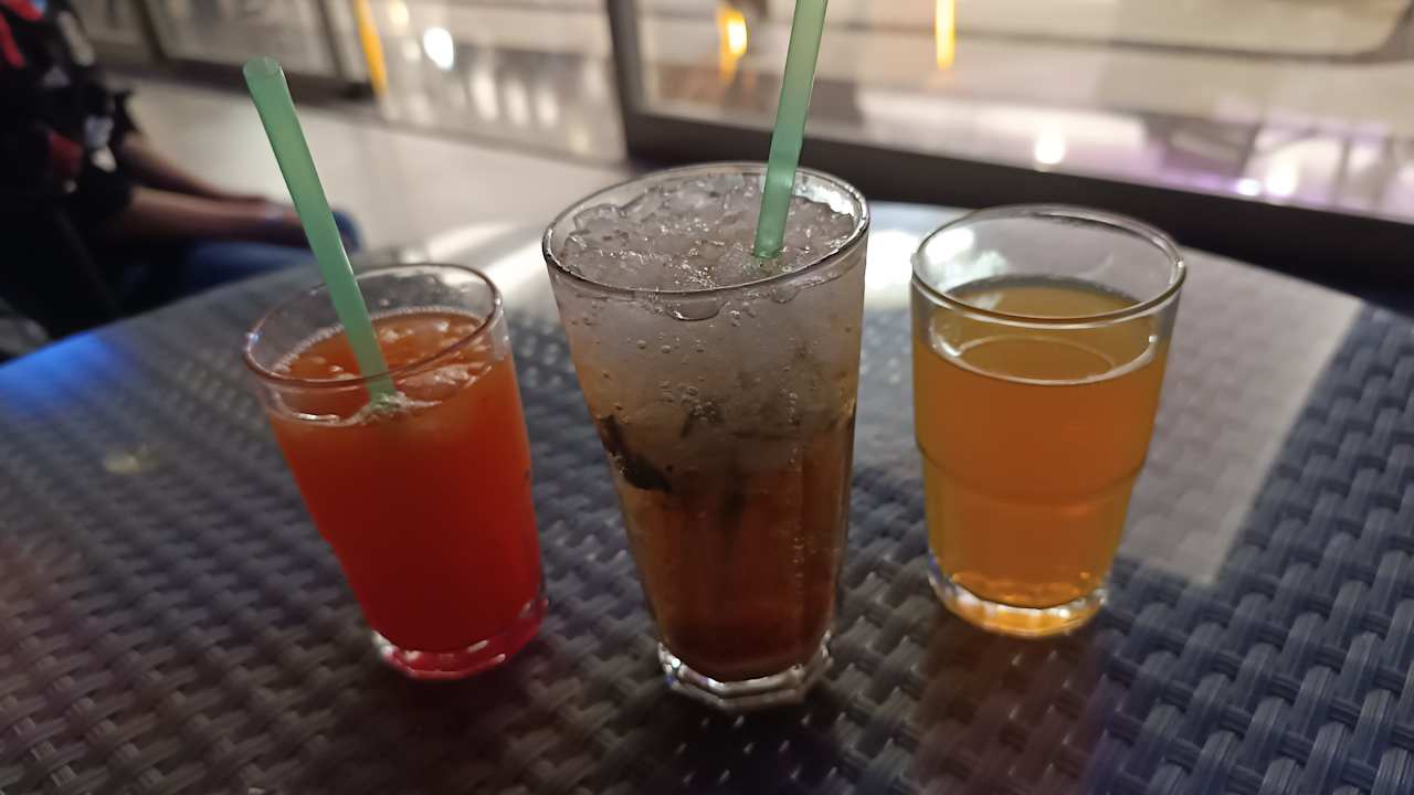 Gastro Dream World Aqua Hotel