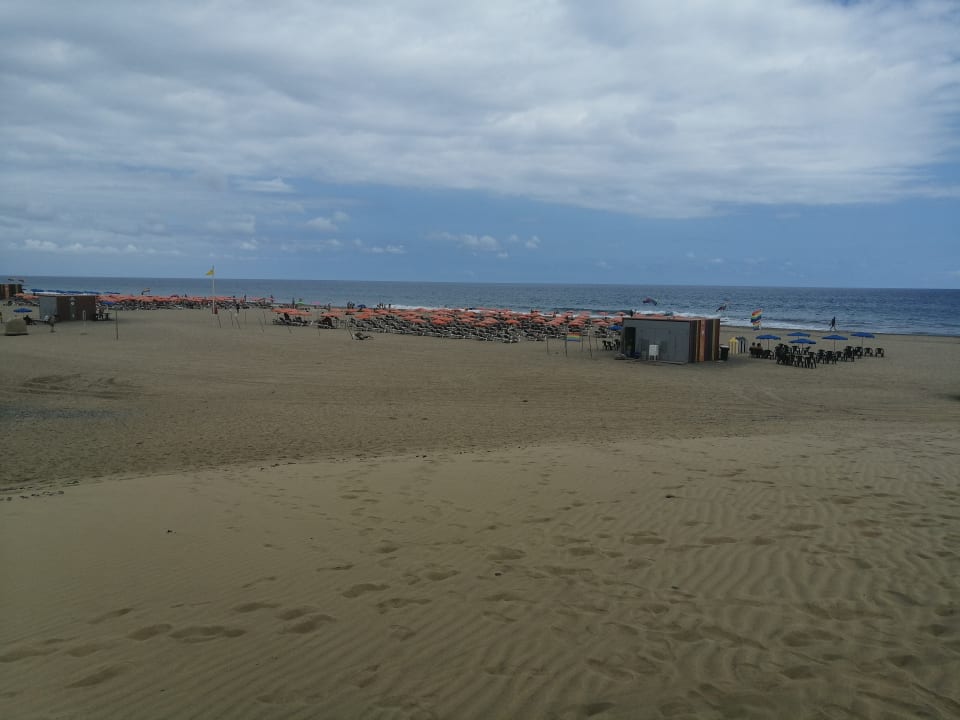 Strand Hotel Riu Palace Maspalomas Adults Only